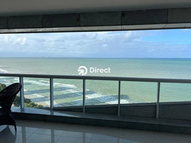 Imagem 15: Apartamento Exclusivo com 401m² na Av. Boa Viagem – Frente Mar