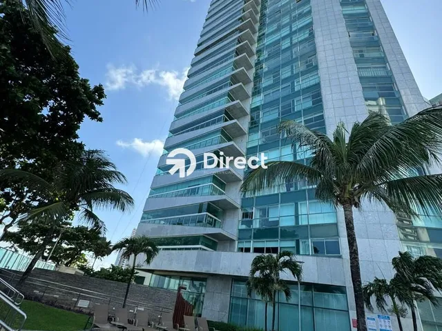 Imagem 6: Apartamento Exclusivo com 401m² na Av. Boa Viagem – Frente Mar