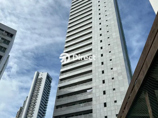 Imagem 5: Apartamento Exclusivo com 401m² na Av. Boa Viagem – Frente Mar