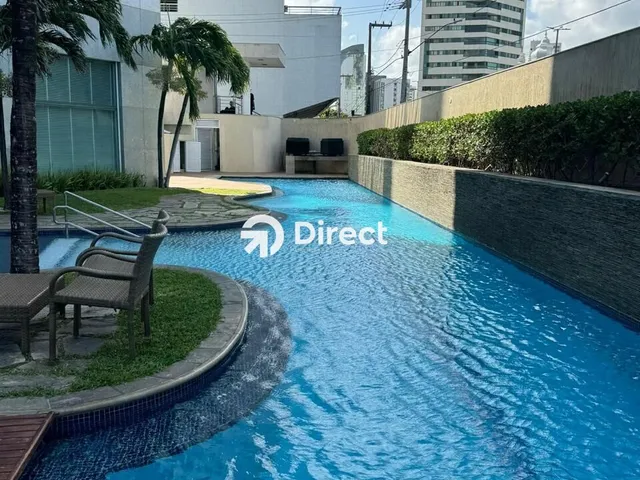 Imagem 2: Apartamento Exclusivo com 401m² na Av. Boa Viagem – Frente Mar