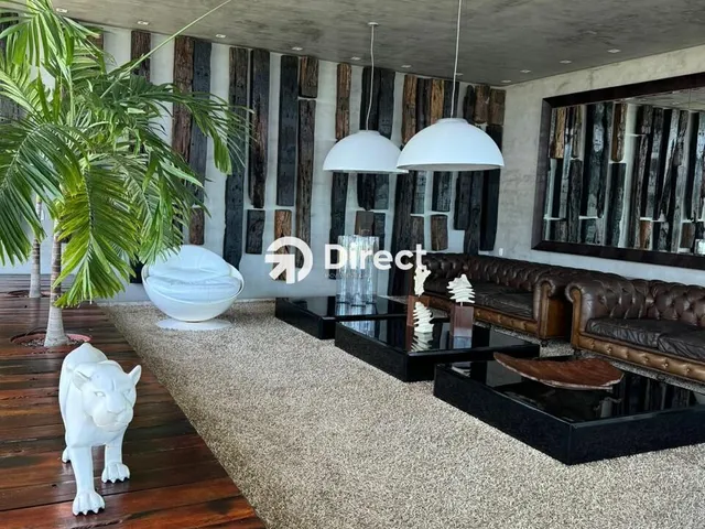 Imagem 3: Apartamento Exclusivo com 401m² na Av. Boa Viagem – Frente Mar