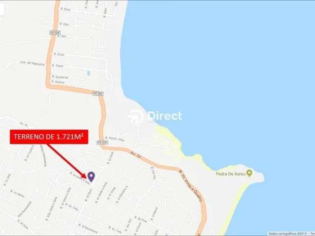 Imagem 3: Terreno à venda no bairro São Francisco - Cabo de Santo Agostinho/PE