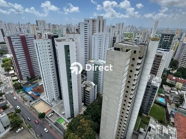 Imagem: Apartamento de 80M² Mobiliado no Edifício