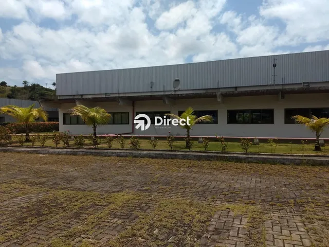 Imagem: Galpão Industrial à Venda Próximo ao