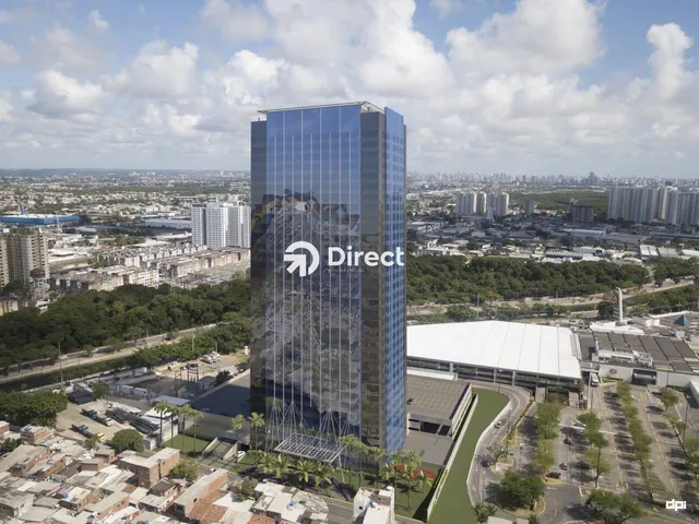 Imagem 12: Sala de 64 m² à Venda no Empresarial Grand Tower Shopping em Boa Viagem