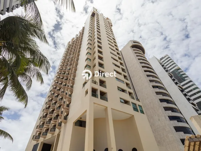 Imagem: Flat à venda com 38 m² no Costa Mar Recife