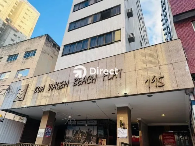Imagem: FLAT DE 40 M² À VENDA