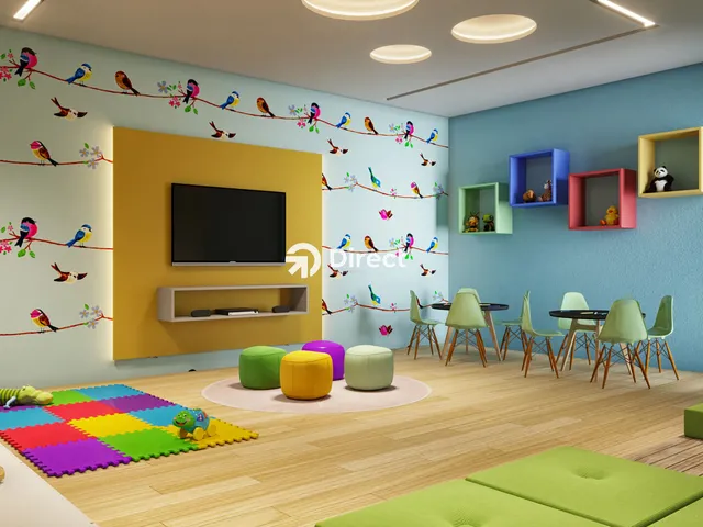 Imagem 6: Apartamento Alto Padrão No Alvorada Boa Viagem Residence Club