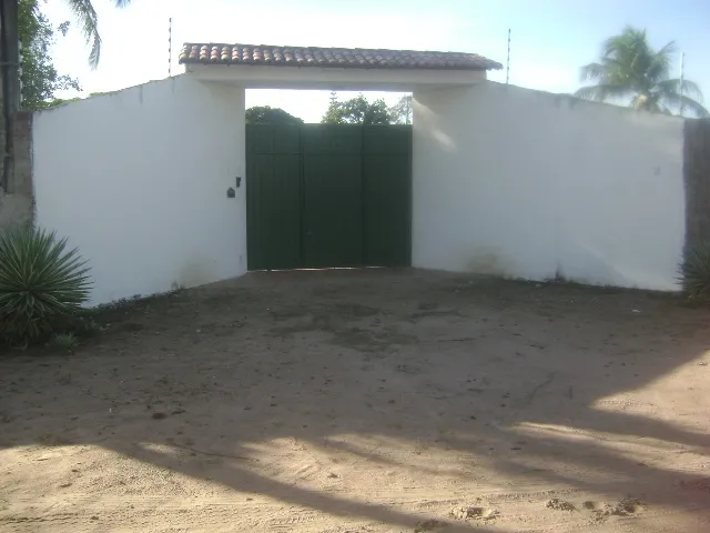 Imagem 1: Granja próximo a lagoa do Bomfim