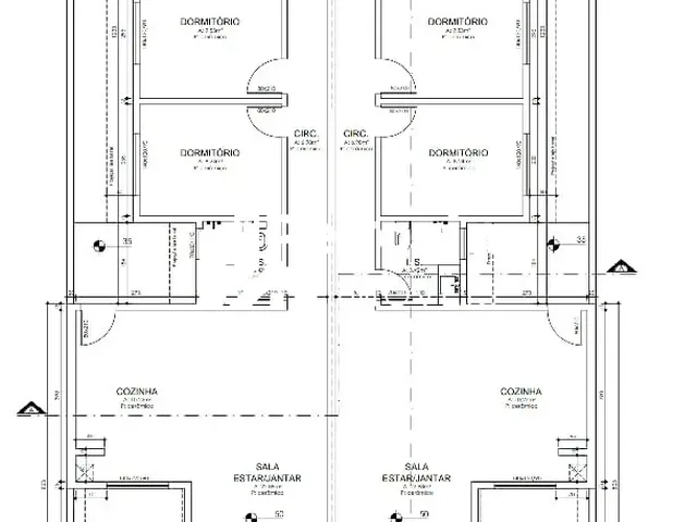 Imagem 7: CASA 03 QUARTOS SENDO UMA SUITE NO BAIRRO BOA VISTA
