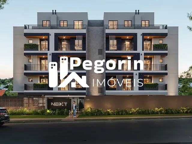 Imagem 2: Apartamento com 02 Quartos com Suíte no Portão Curitiba