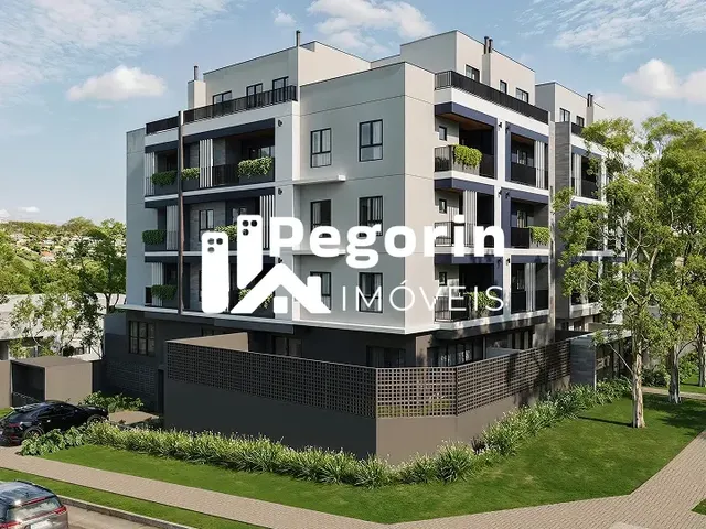 Imagem 3: Apartamento com 02 Quartos com Suíte no Portão Curitiba
