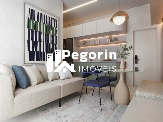 Imagem 12: Apartamento com 02 Quartos com Suíte no Portão Curitiba