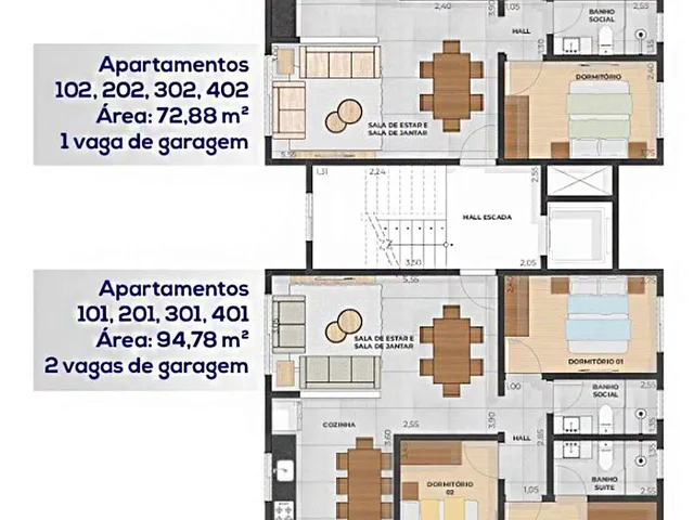 Imagem 15: Suite + 2 - Vista Mar, 300m da Praia!