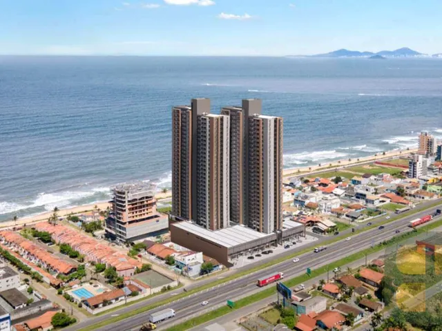 Imagem: Frente Mar - Pé na Areia, Suíte 1Q com
