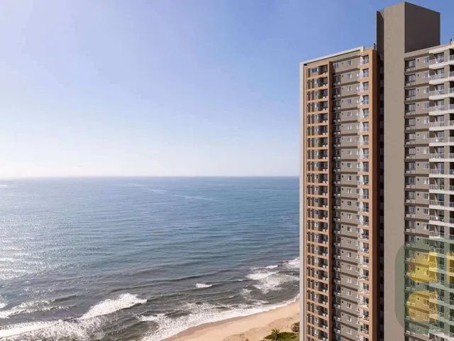 Imagem 4: Frente Mar - Pé na Areia, Suíte + 1Q com 68,72m²