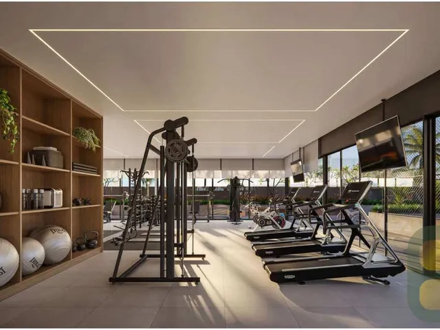 Imagem 13: Frente Mar - Pé na Areia, Suíte + 1Q com 68,72m²