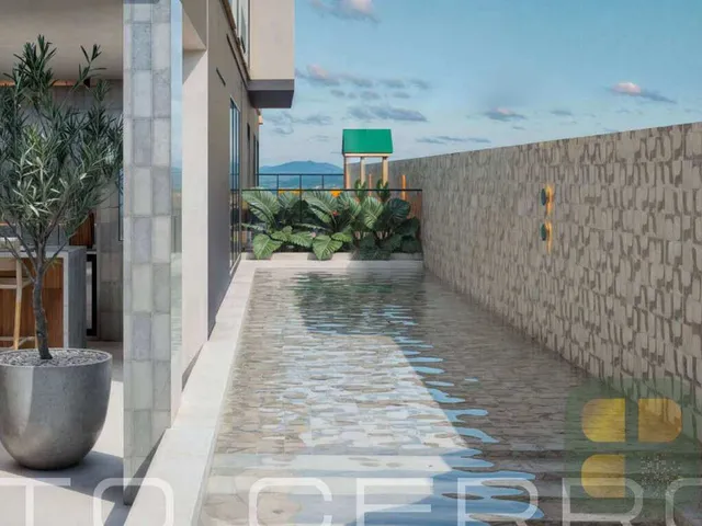 Imagem 9: Vista Mar Definitiva, 50m da Praia, perto de tudo - Suíte + 1Q com 62,44m²