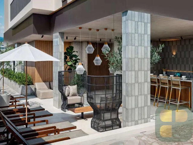 Imagem 15: Vista Mar Definitiva, 50m da Praia, perto de tudo - Suíte + 1Q com 62,44m²