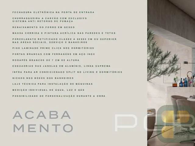 Imagem 2: Vista Mar Definitiva, 50m da Praia, perto de tudo - Suíte + 1Q com 62,44m²
