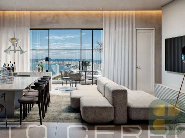 Imagem 7: Vista Mar Definitiva, 50m da Praia, perto de tudo - Suíte + 1Q com 62,44m²