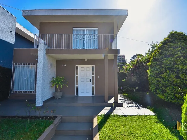Imagem 7: Casa 270m² no Bairro Vila Izabel,Curitiba/PR