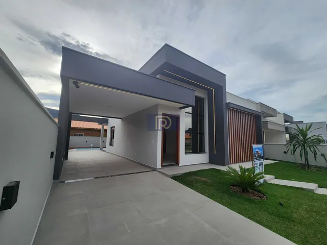 Imagem: Casa à venda no bairro Forquilhas - São