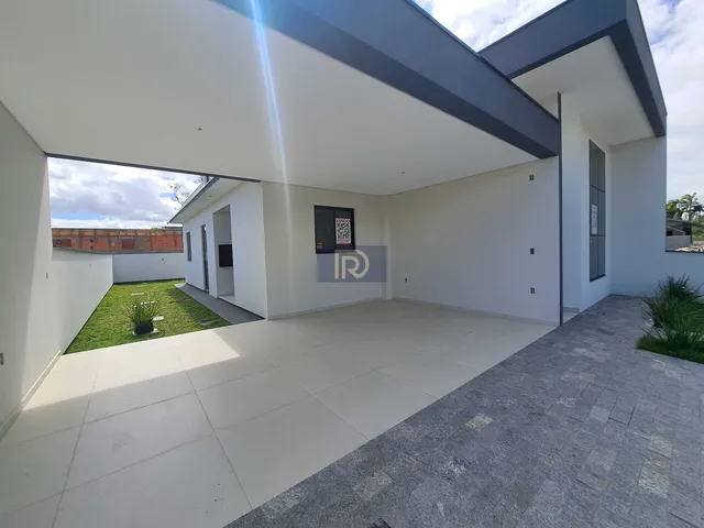 Imagem: Casa Alto Padrão em Forquilhas