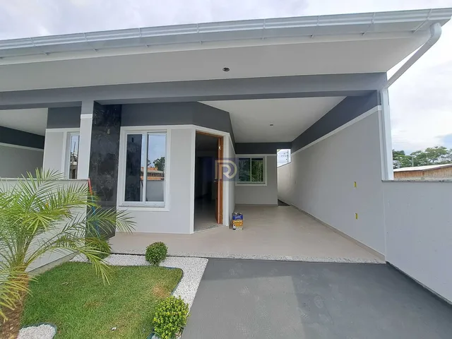 Imagem: Casa Geminada em Forquilhas, São José/SC