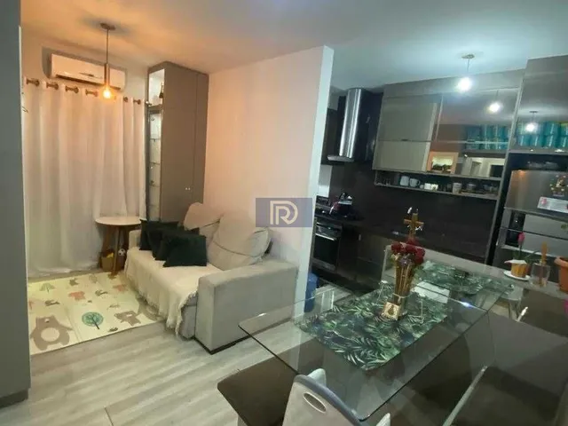 Imagem: Apartamento em Barreiros, São José/SC