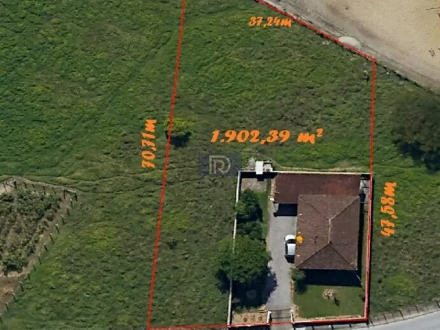 Imagem: Área Residencial em Forquilhas