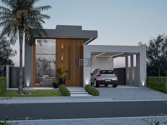 Imagem: Casa à venda no bairro Pedra Branca - Palhoça/SC