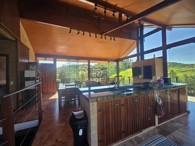 Imagem 6: Casa de Campo Condomínio