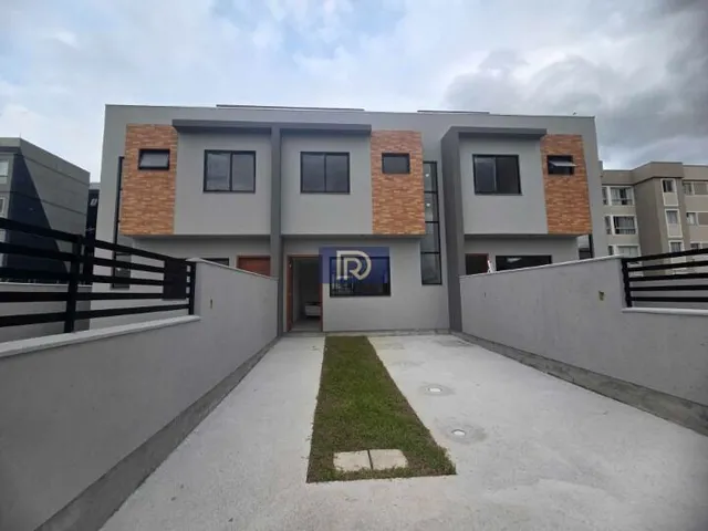 Imagem: Sobrado em Sertão do Maruim, São José/SC