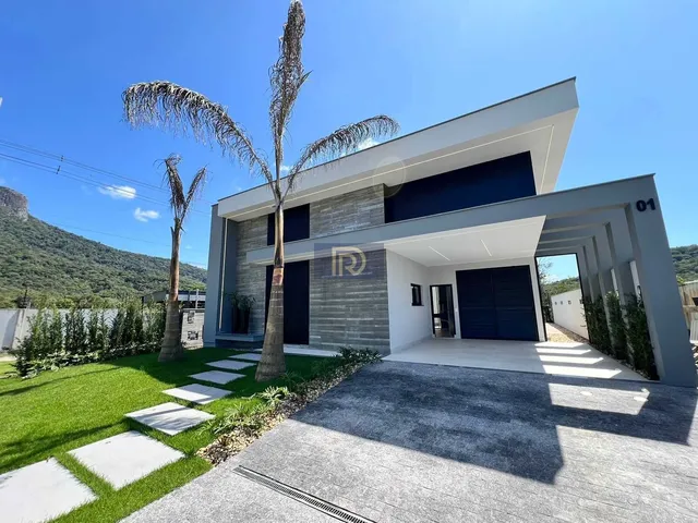 Imagem: Casa à venda no bairro Pedra Branca - Palhoça/SC