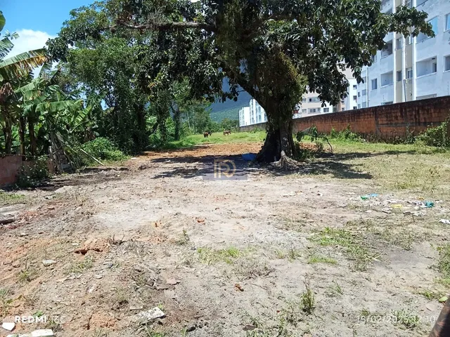 Imagem 14: Área à venda no bairro Aririú da Formiga - Palhoça/SC