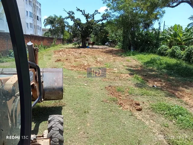 Imagem 15: Área à venda no bairro Aririú da Formiga - Palhoça/SC