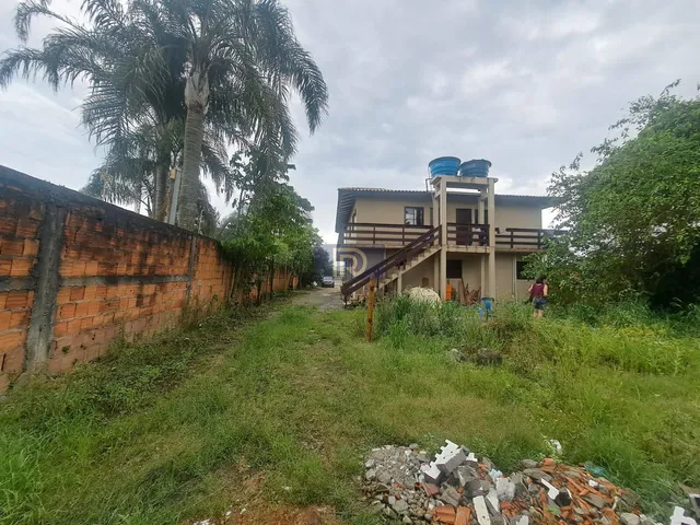 Imagem 7: Área à venda no bairro Aririú da Formiga - Palhoça/SC