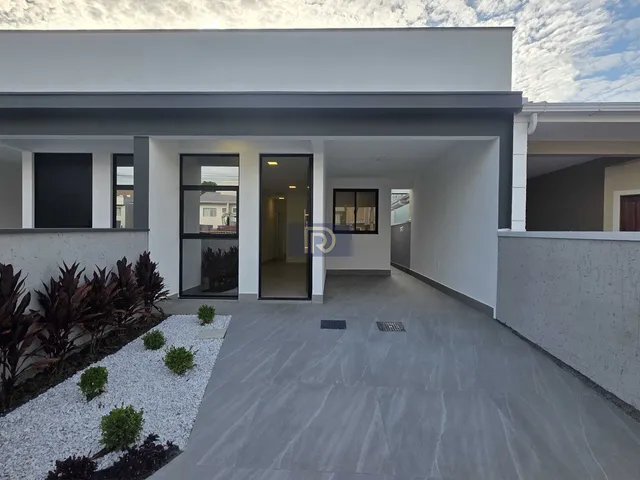 Imagem: Casa Geminada em Forquilhas
