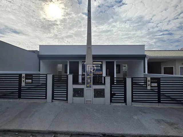 Imagem 13: Casa Geminada em Forquilhas
