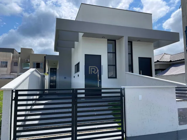 Imagem: Casa à venda no bairro Forquilhas - São