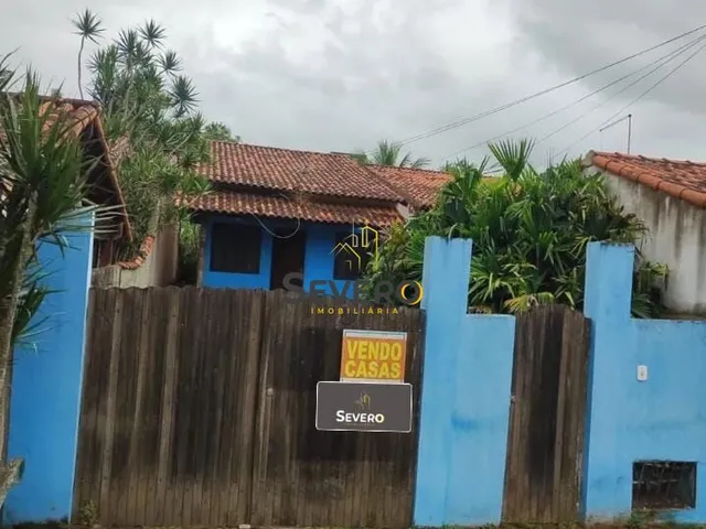 Imagem: Casa com Terreno Amplo de 432m² a 5 Minutos