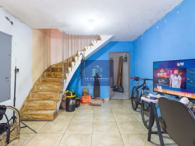 Imagem: Casa à venda no bairro Brooklin - São