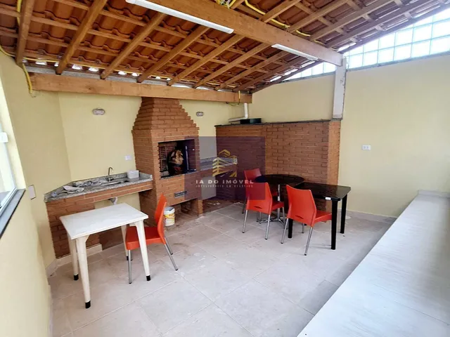 Imagem: A casa em condomínio possui 3 Dormitórios, 1 Suíte, 2