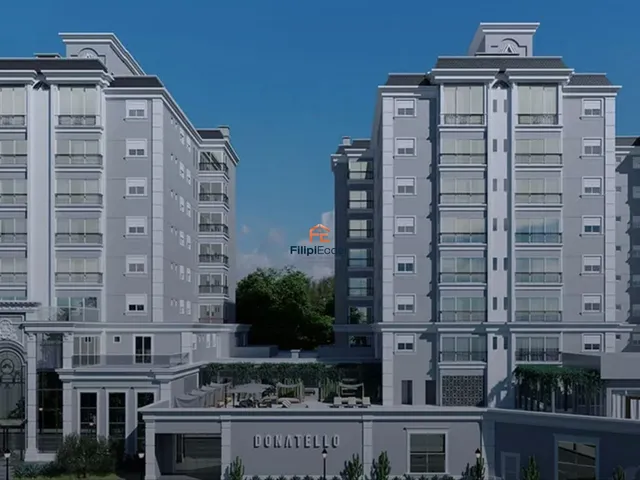 Imagem: Apartamento Alto Padrão Donatello - Torre