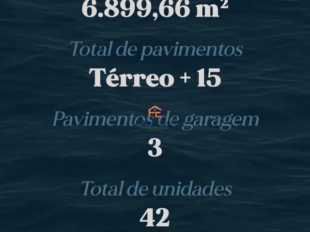 Imagem 14: Apartamento Padrão Final 03 e 04