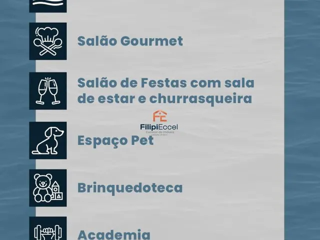 Imagem 12: Apartamento Padrão Final 03 e 04