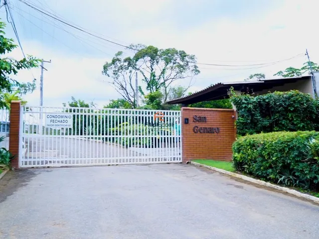 Imagem: Terreno no Condomínio Residencial San Genaro