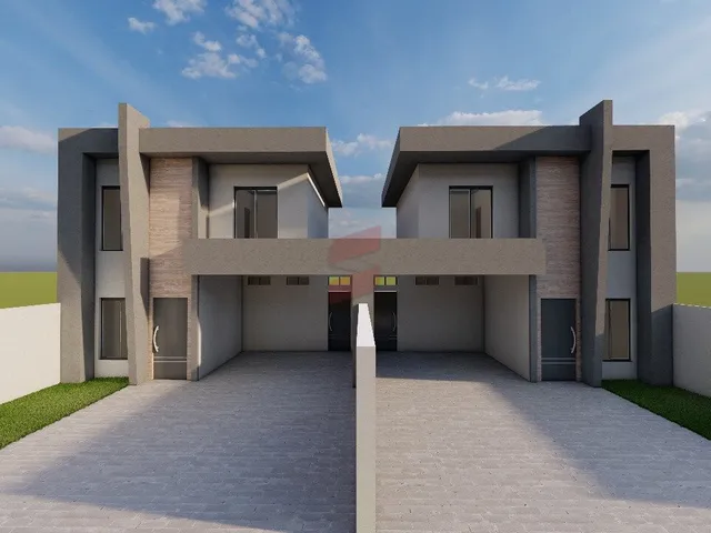 Imagem 4: Sobrado com 3 Dormitórios À Venda por R$ 595.000,00 no Bairro Weissópolis - Pinhais
