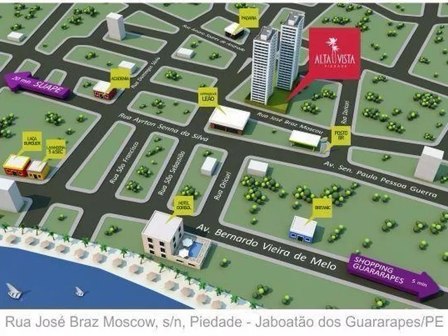 Imagem 12: Alta Vista Piedade
